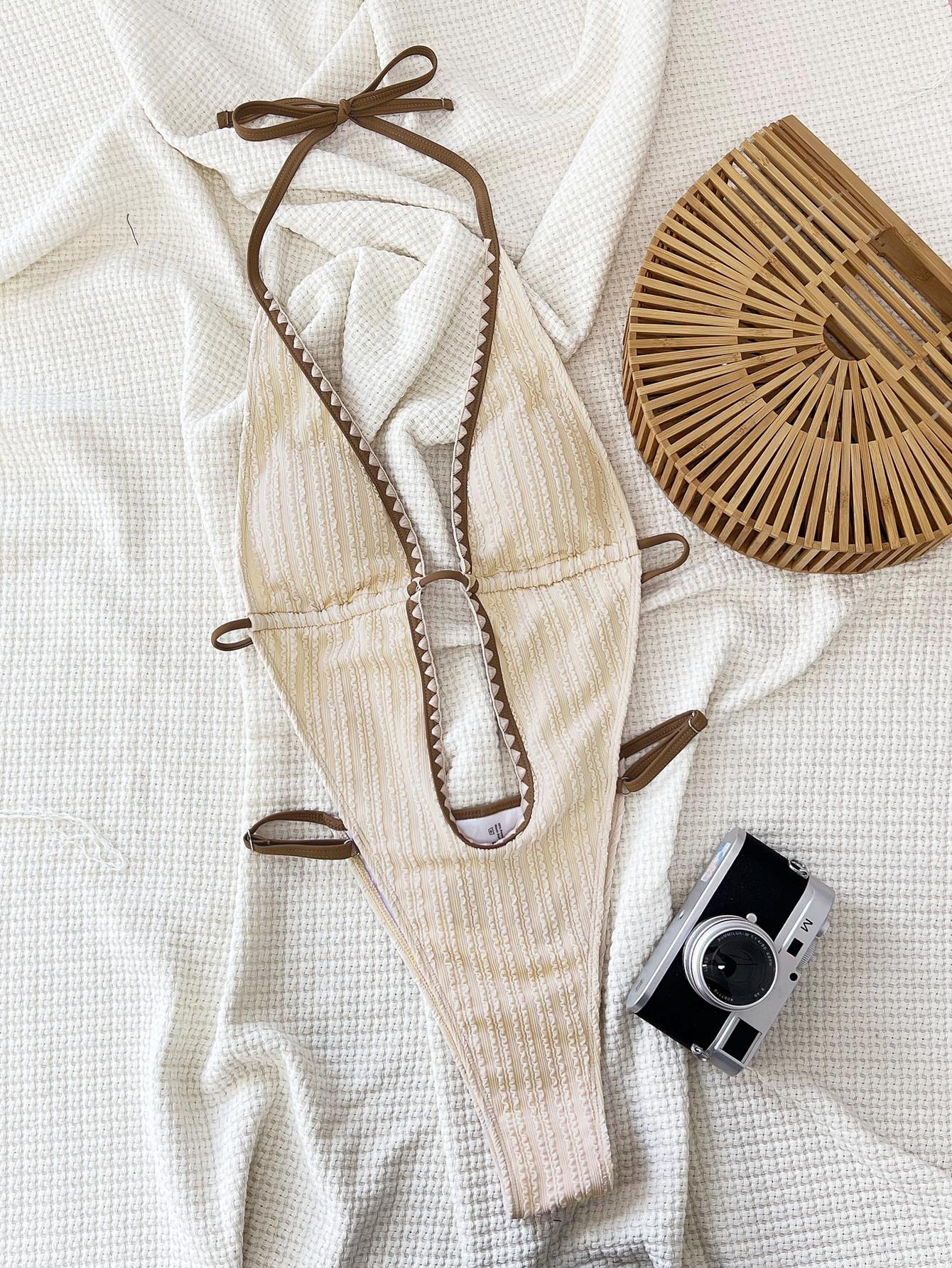 Wool’d You Dare Monokini