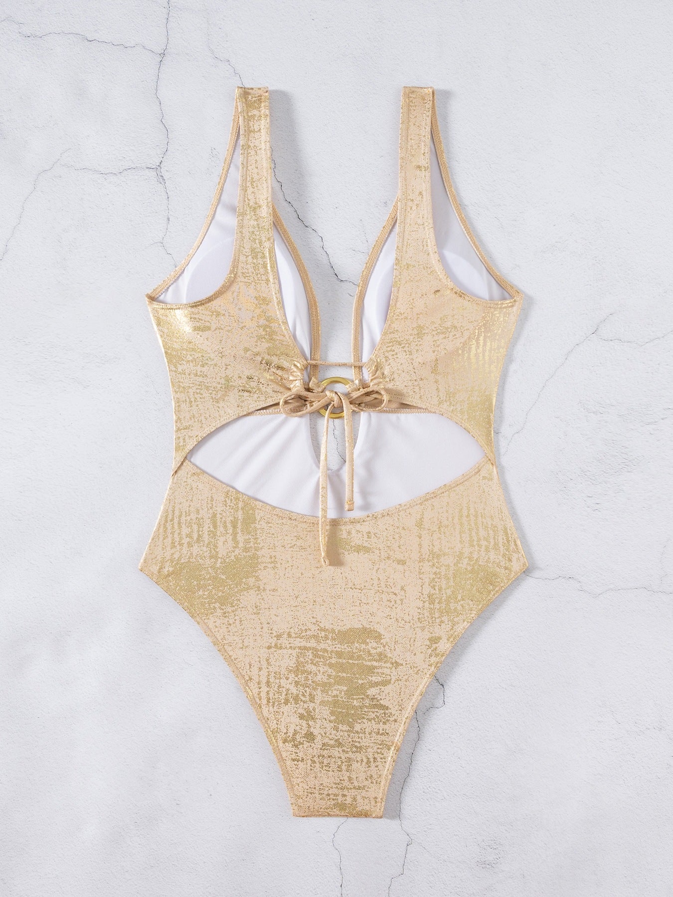 Midnight Dazzle Monokini