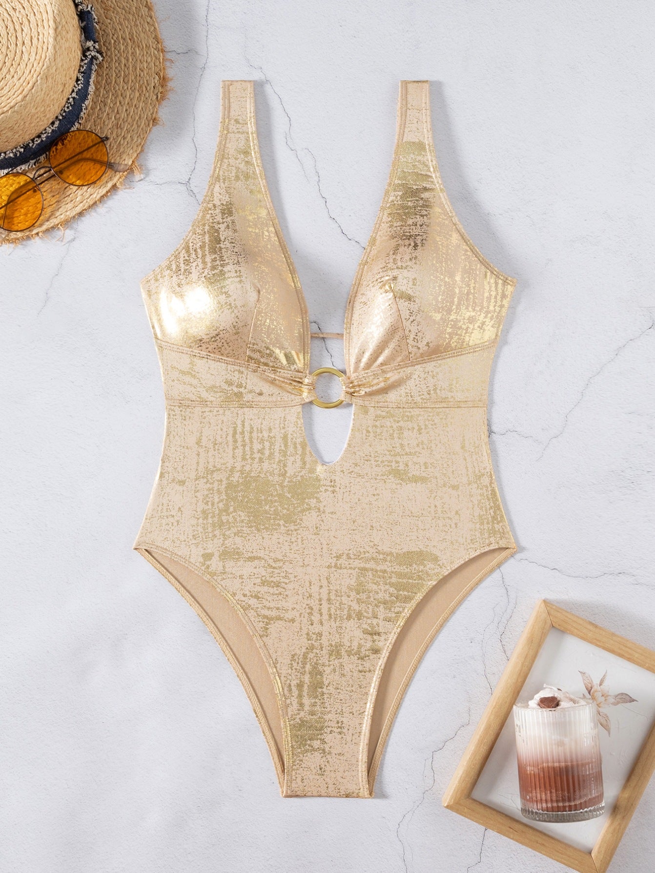Midnight Dazzle Monokini