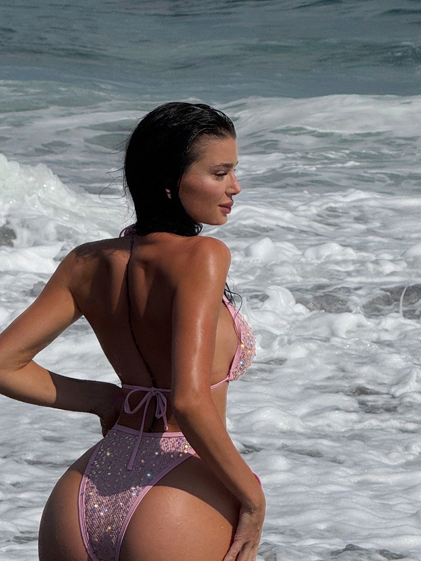 Spark Heat Bikini