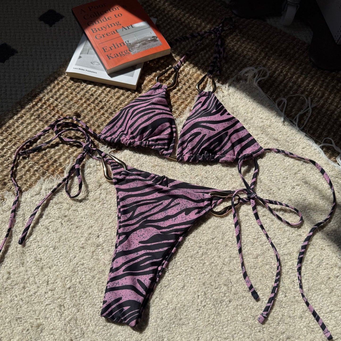 Wild Hue Bikini