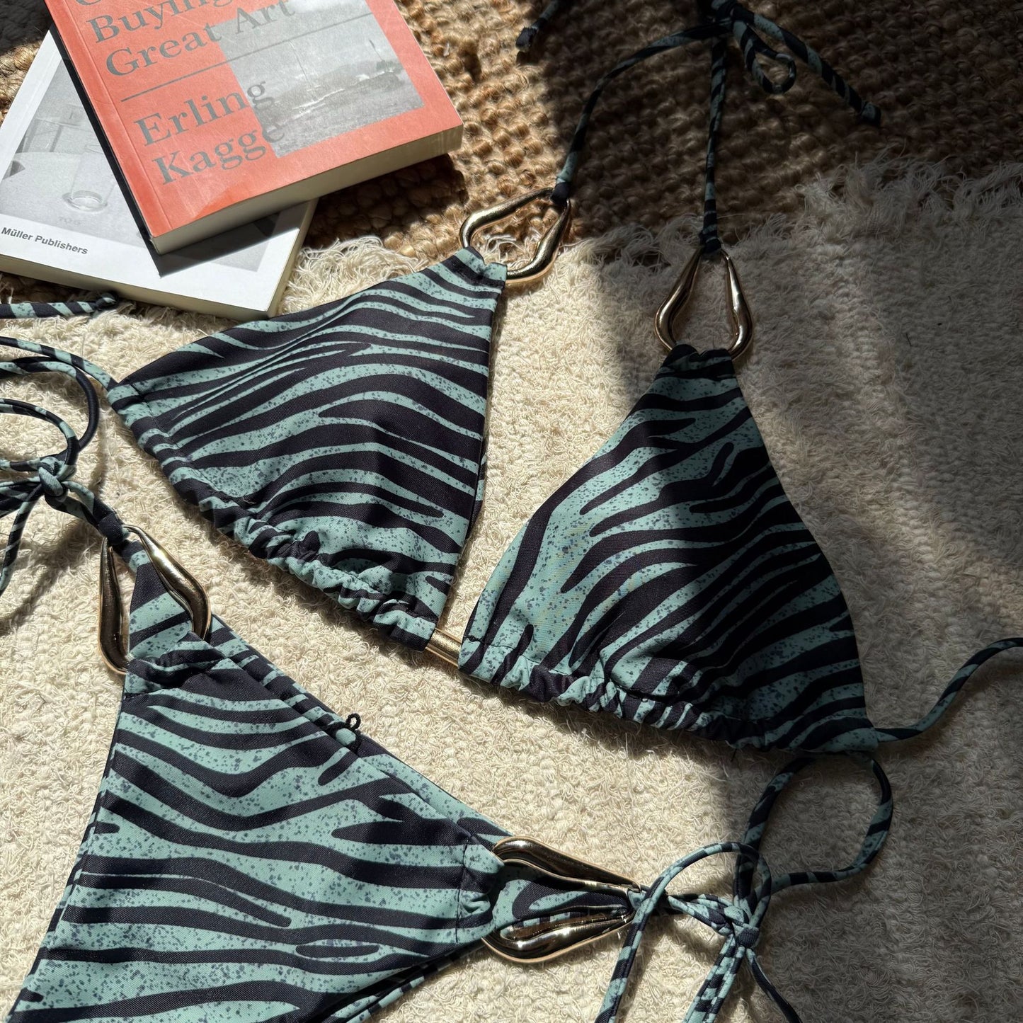 Wild Hue Bikini