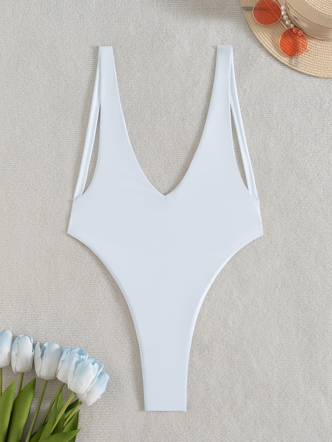 V-All Monokini