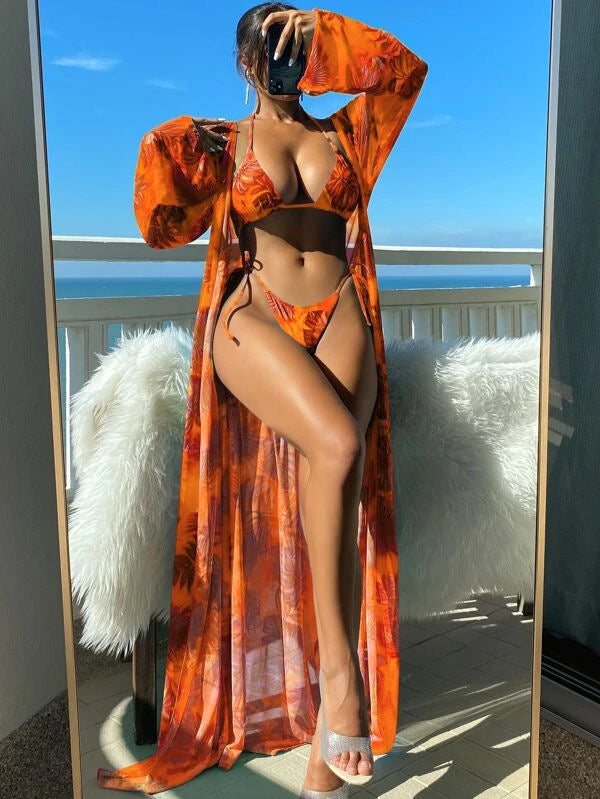 Whispered Lengths Three Piece Set