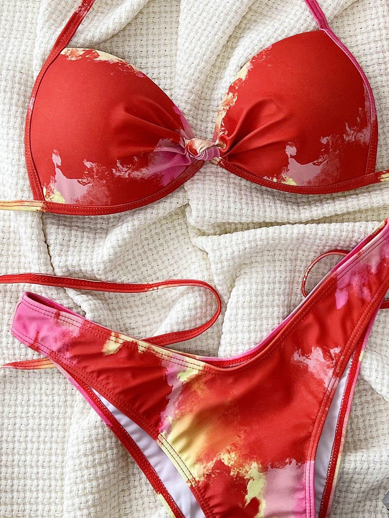 Solar Flame Bikini
