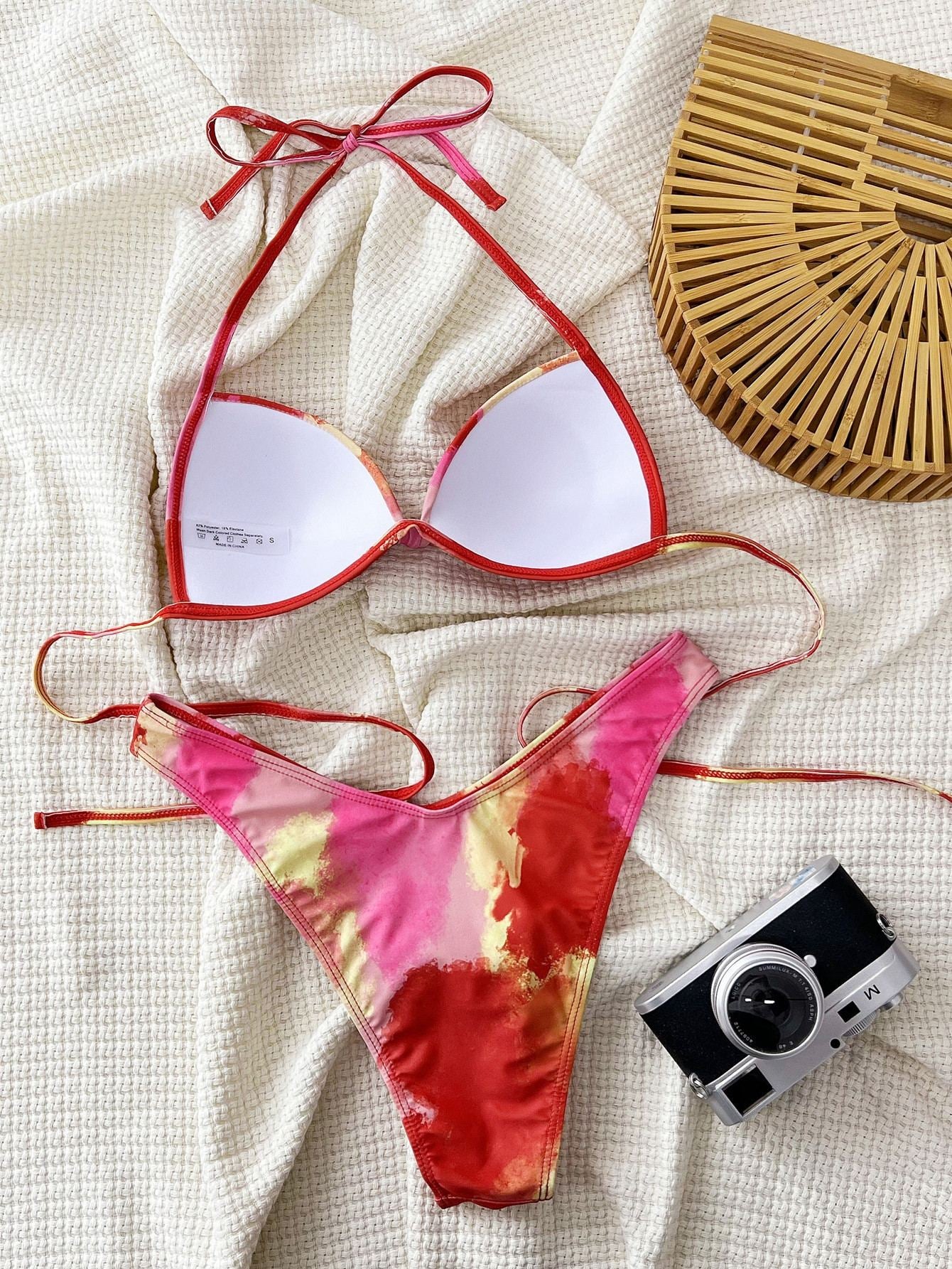 Solar Flame Bikini