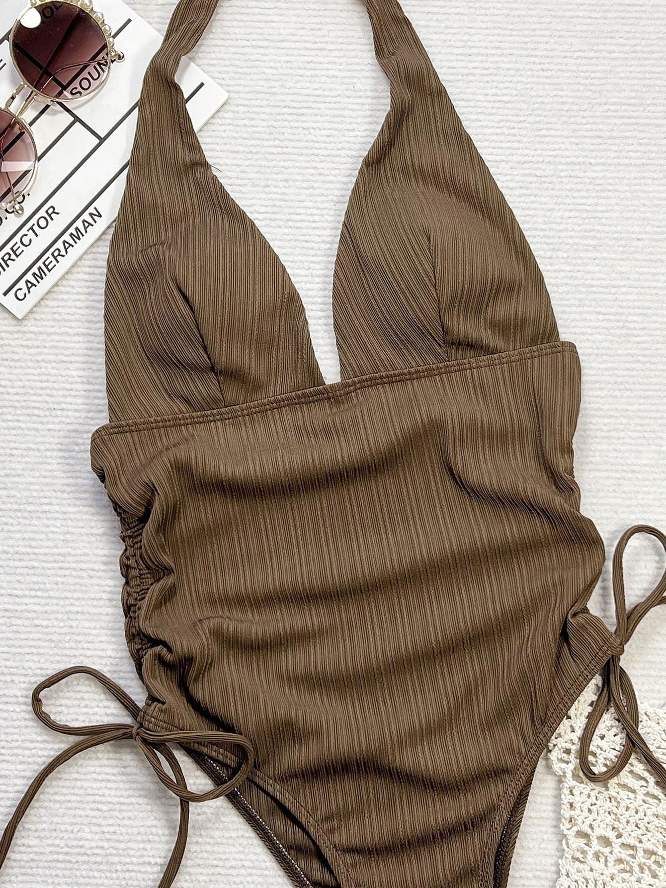 Ivory Edge Monokini