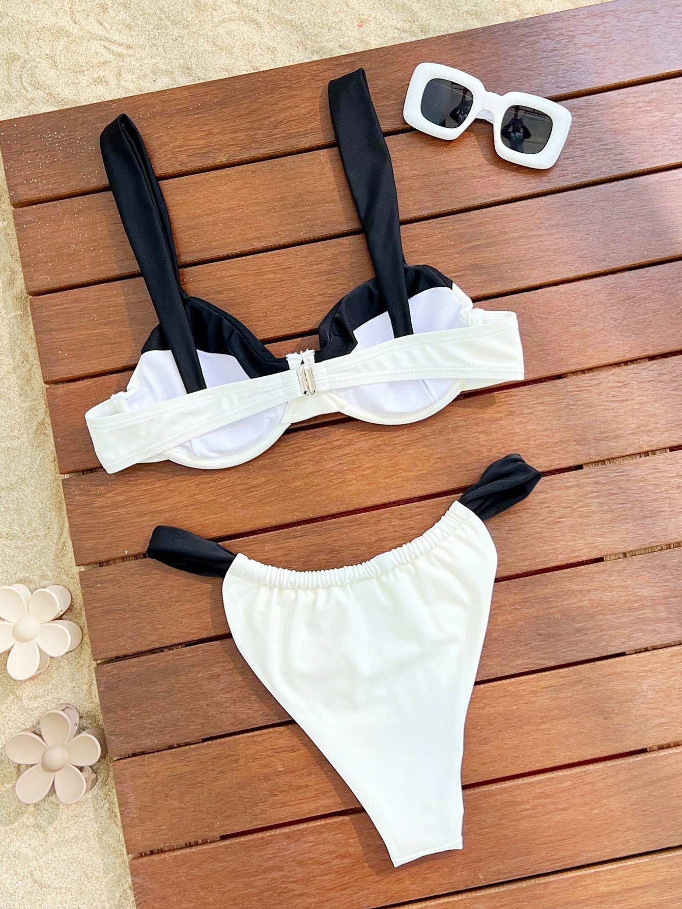 Edge beast bikini