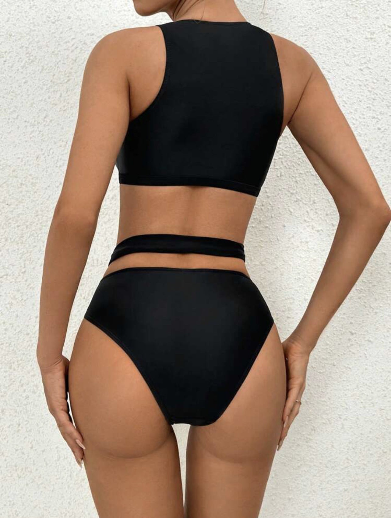 Black Ties Set