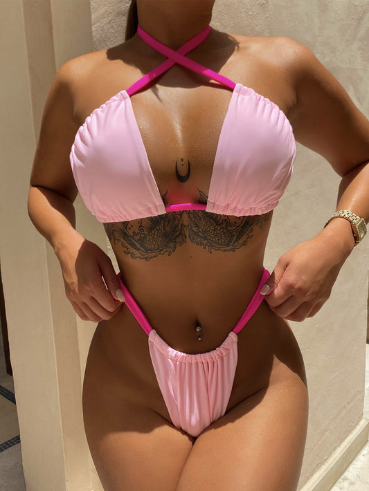 Bubblegum Pop Bikini
