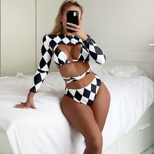 Checkered Set