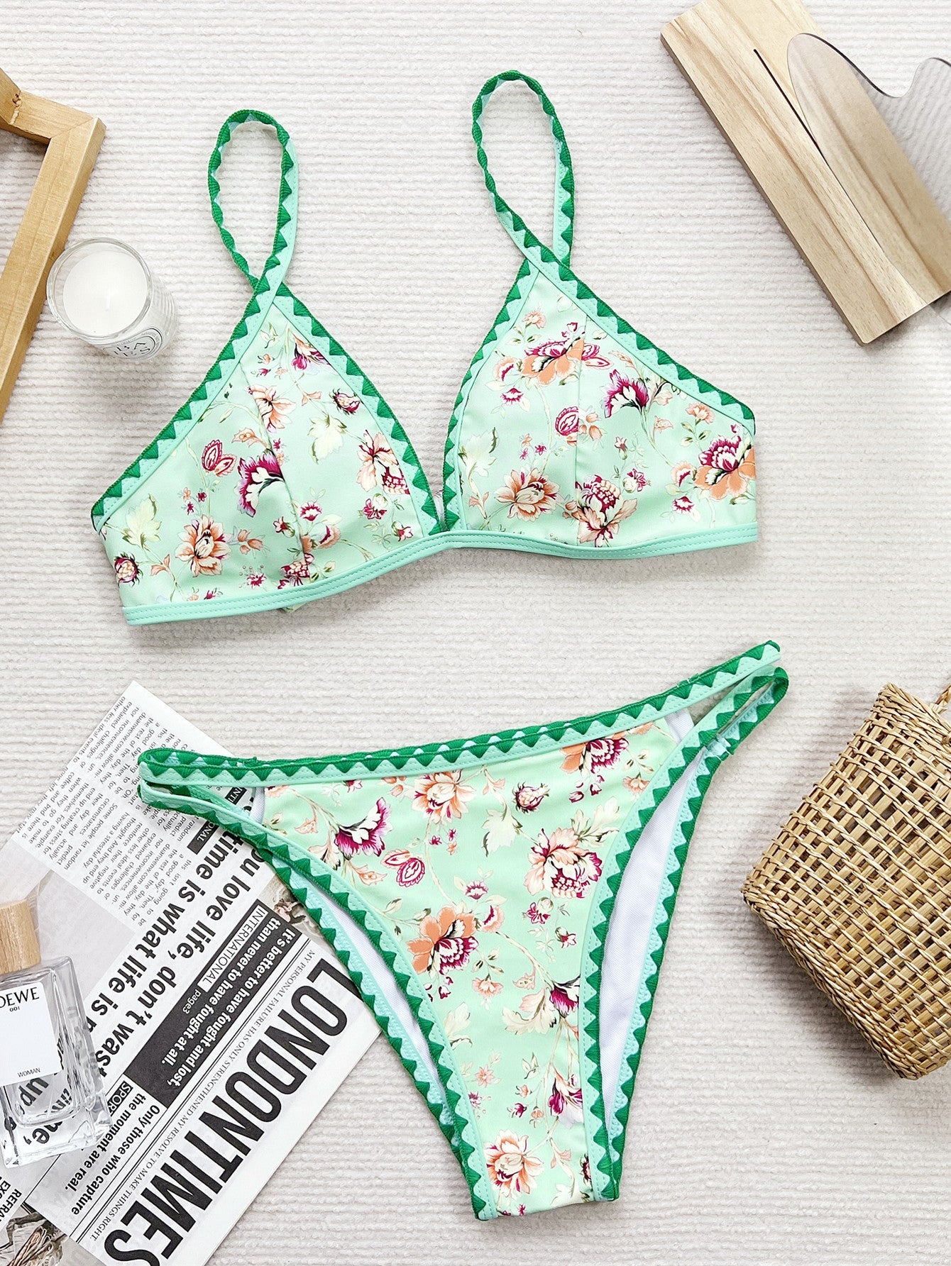 Citrus Bikini