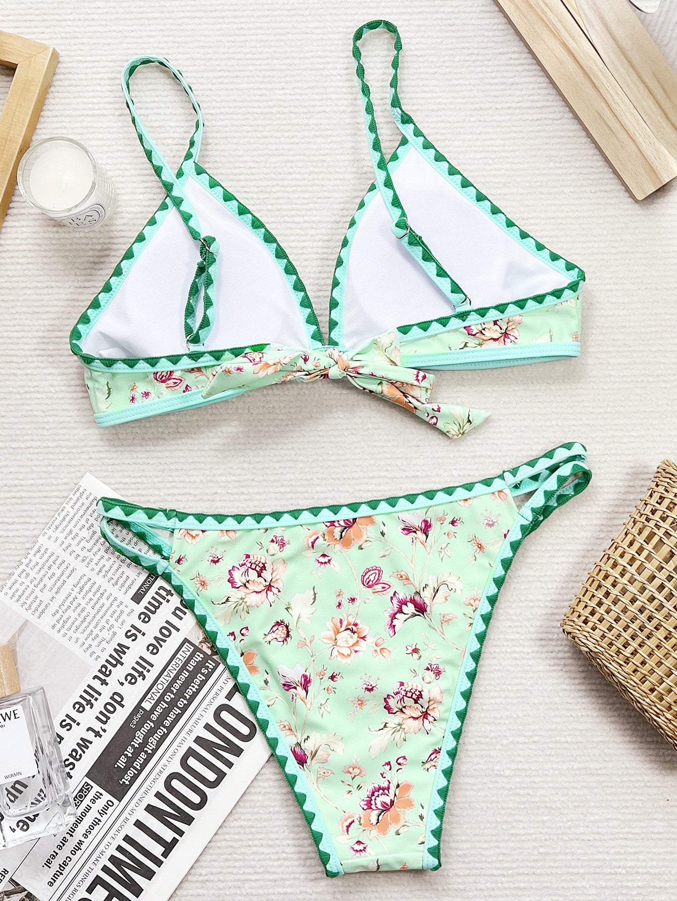 Citrus Bikini