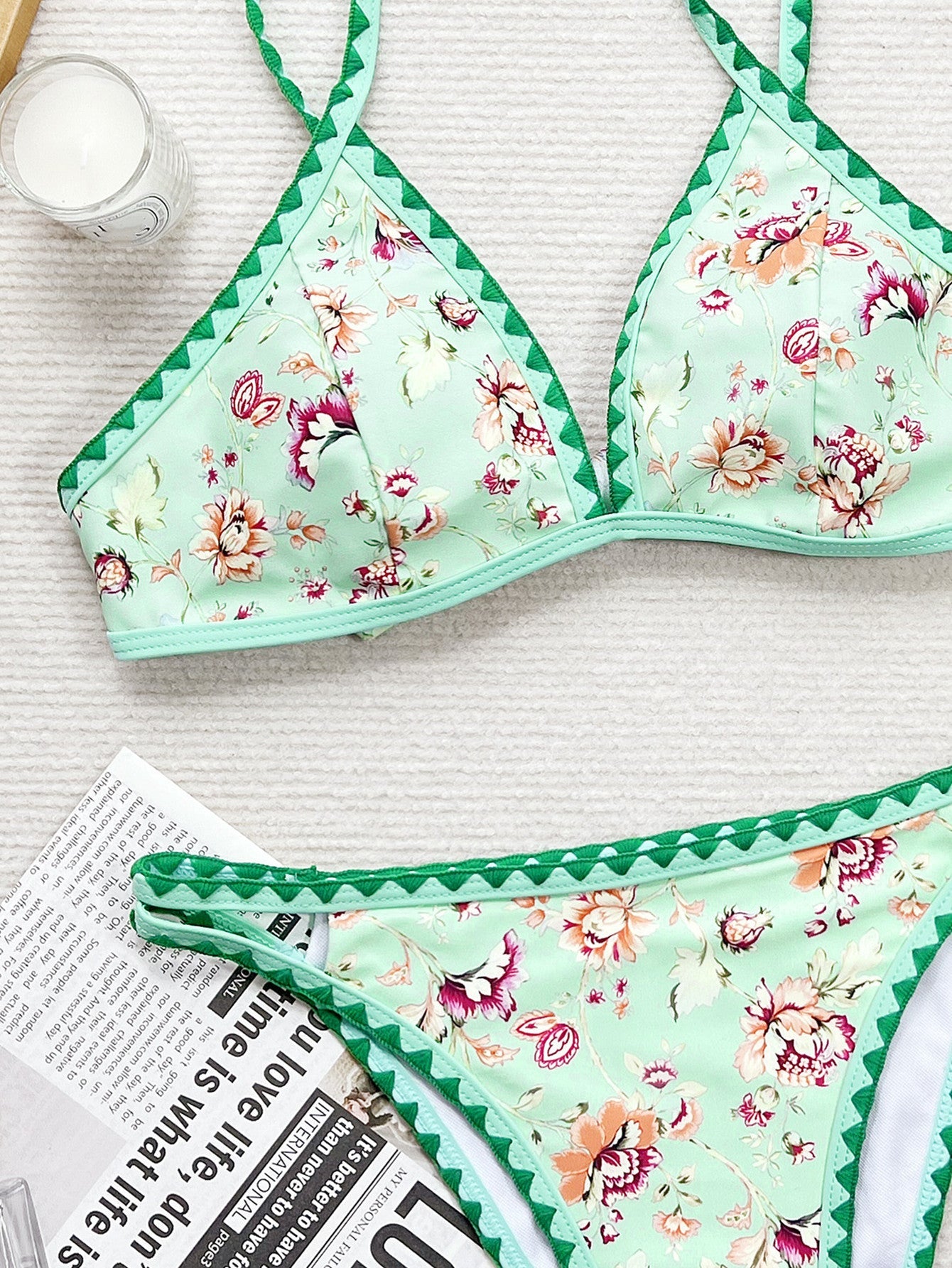 Citrus Bikini