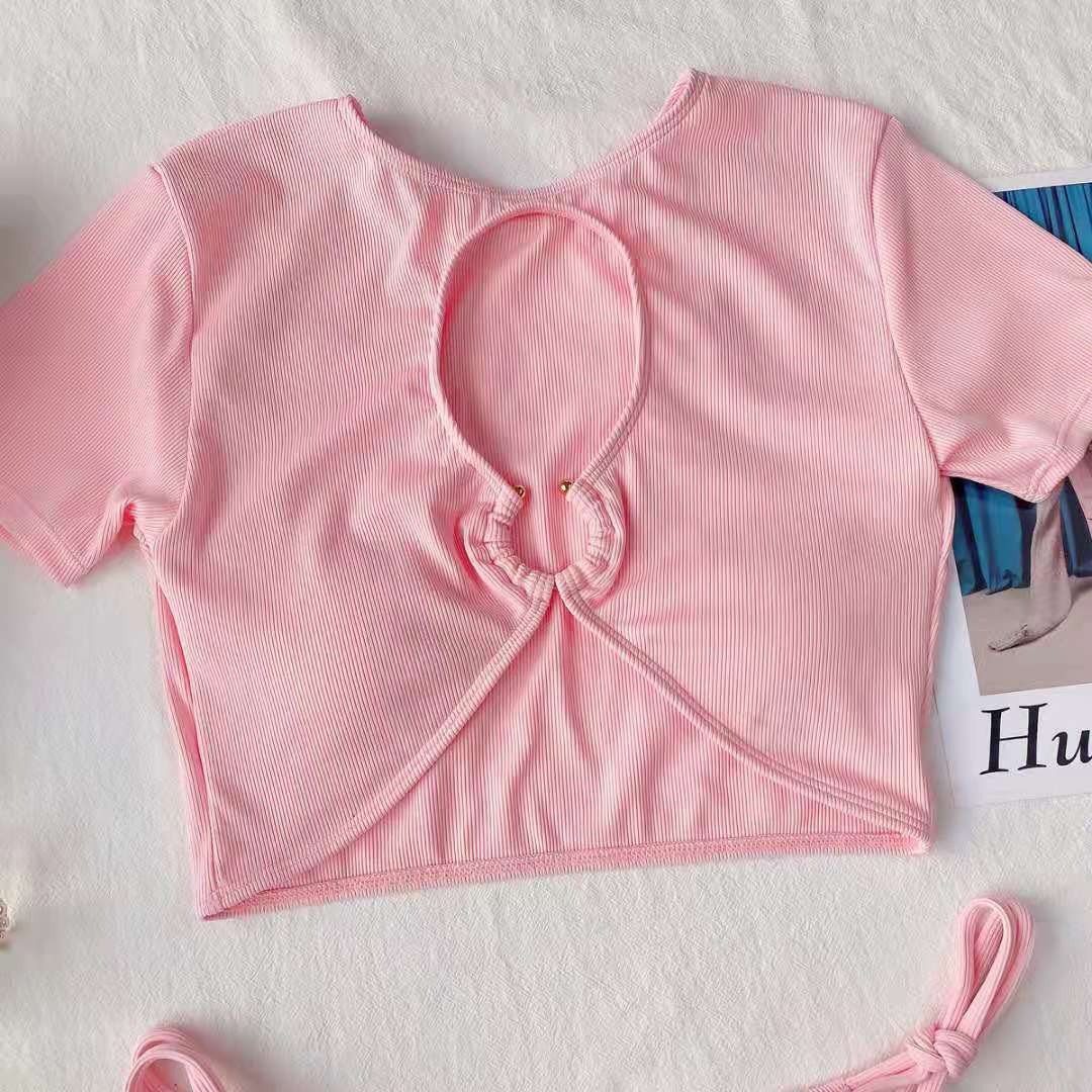 Cotton Pink Set