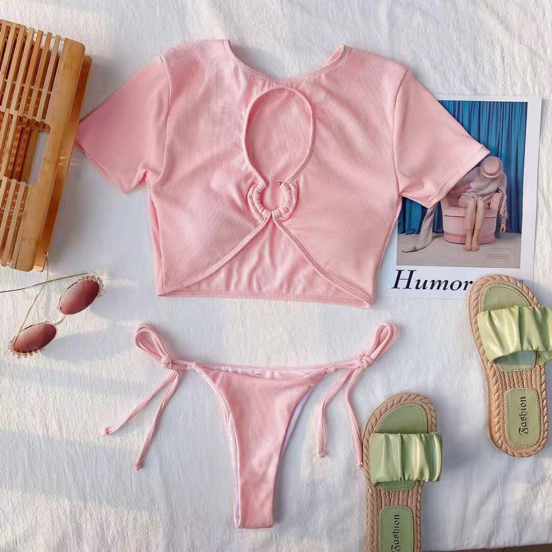 Cotton Pink Set