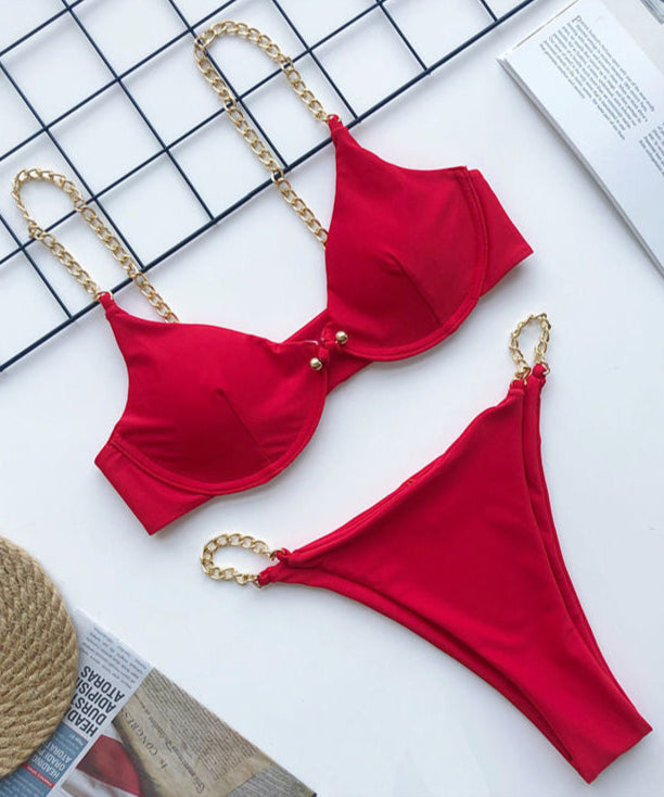 Enchained Desire Bikini
