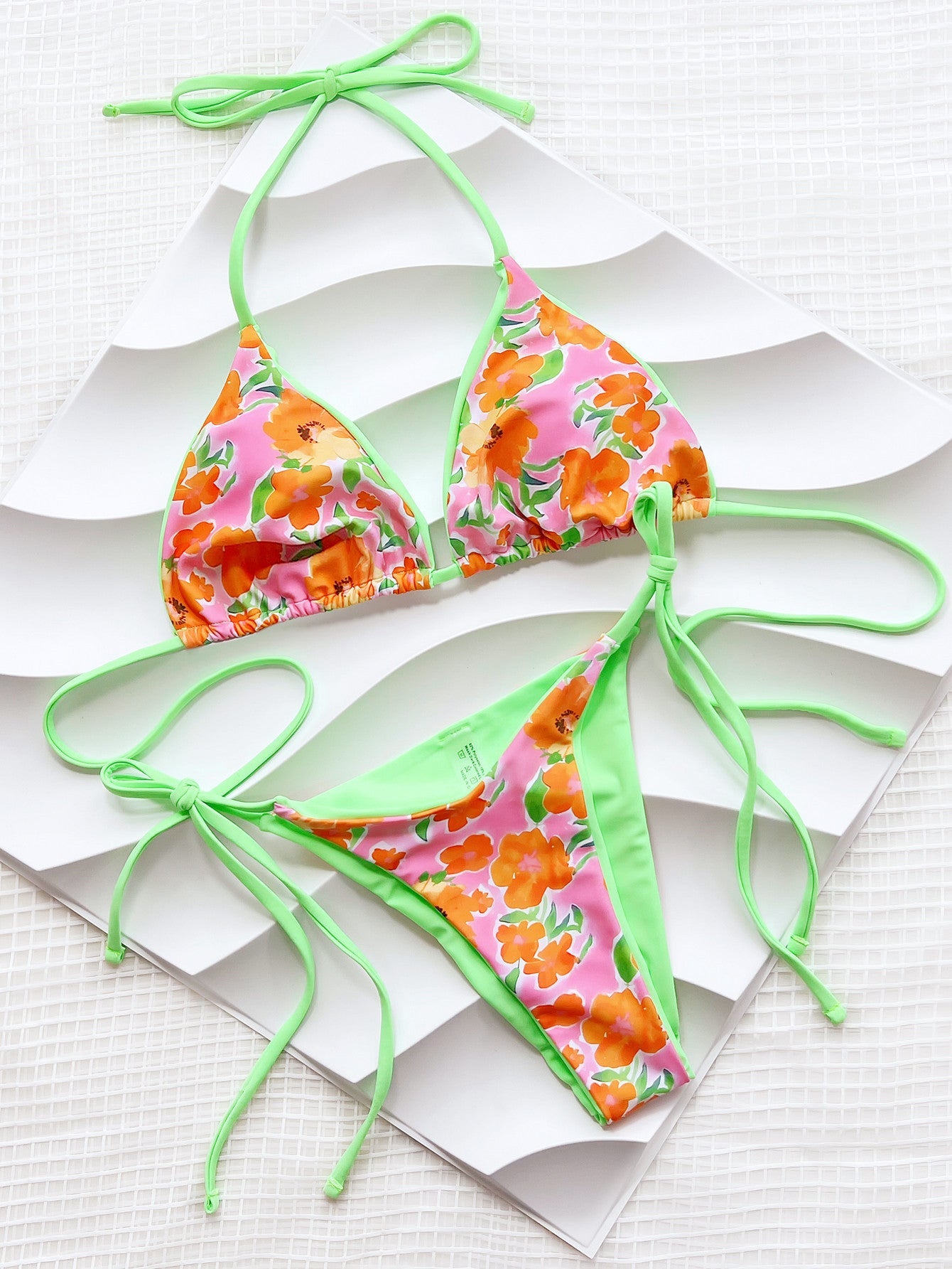 Floral Bikini