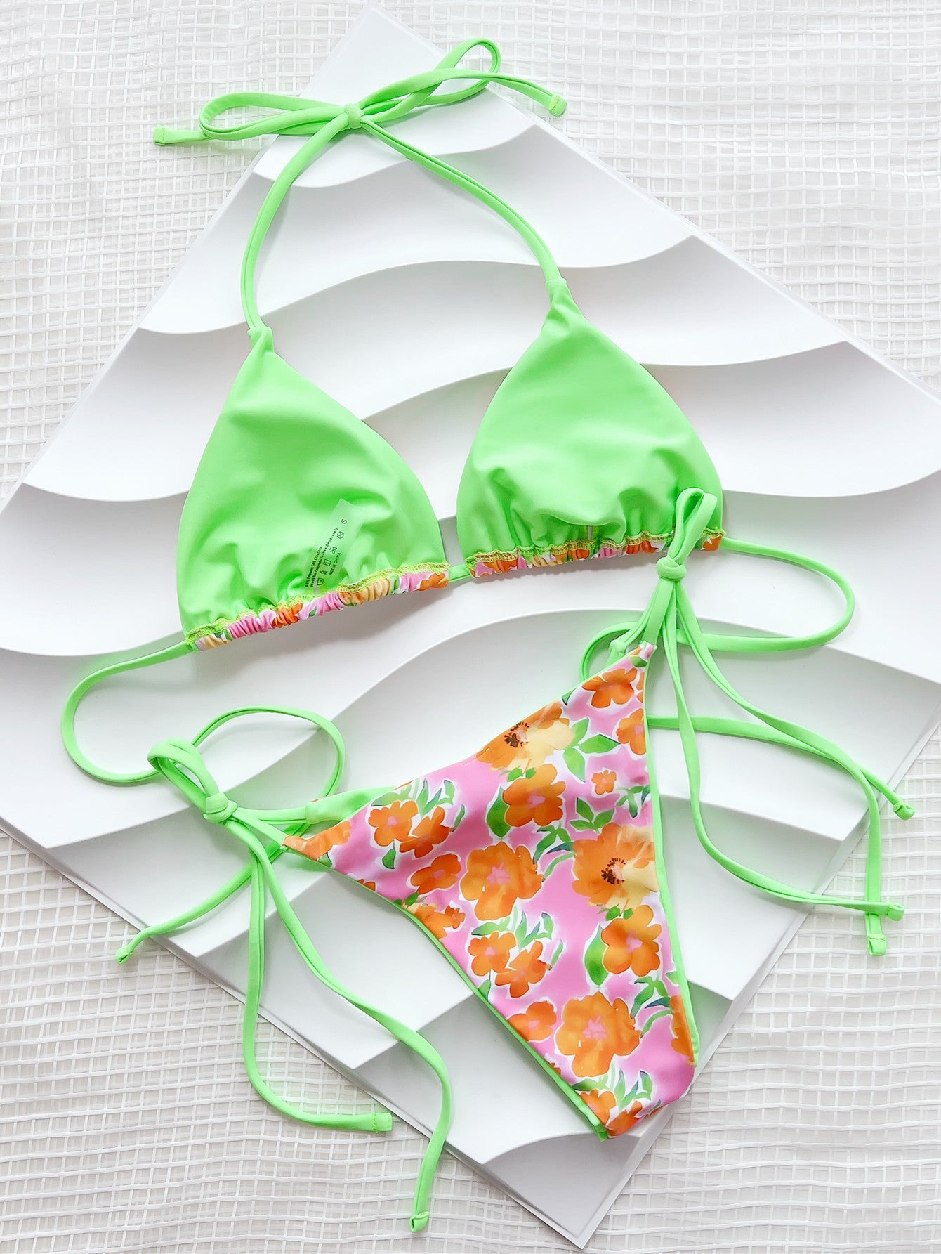 Floral Bikini