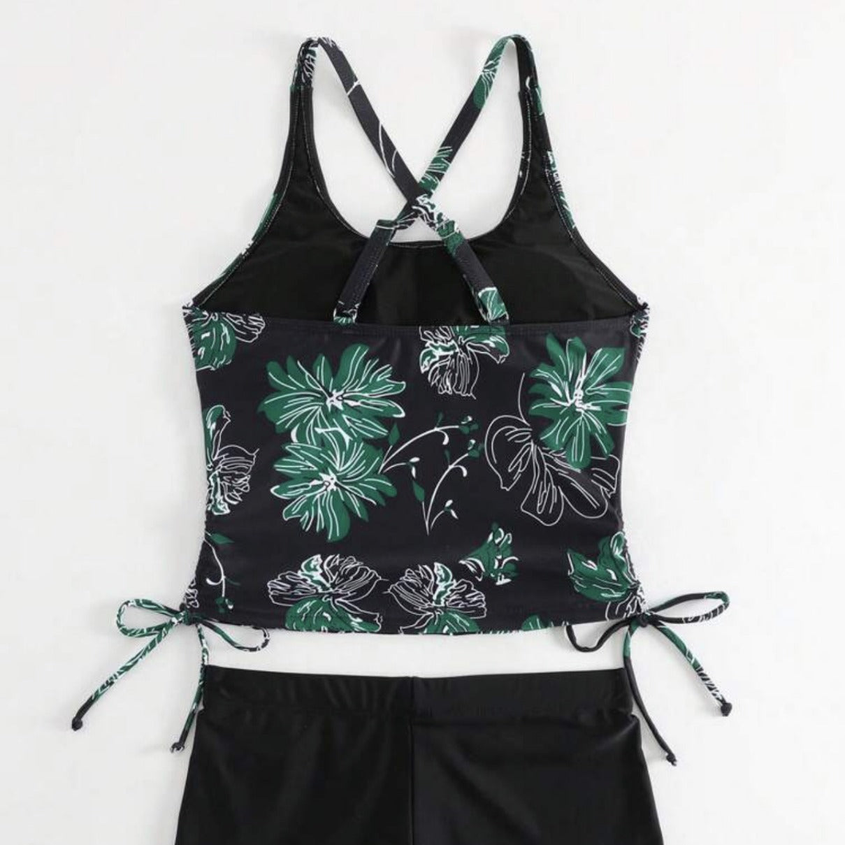 Floral Tankini