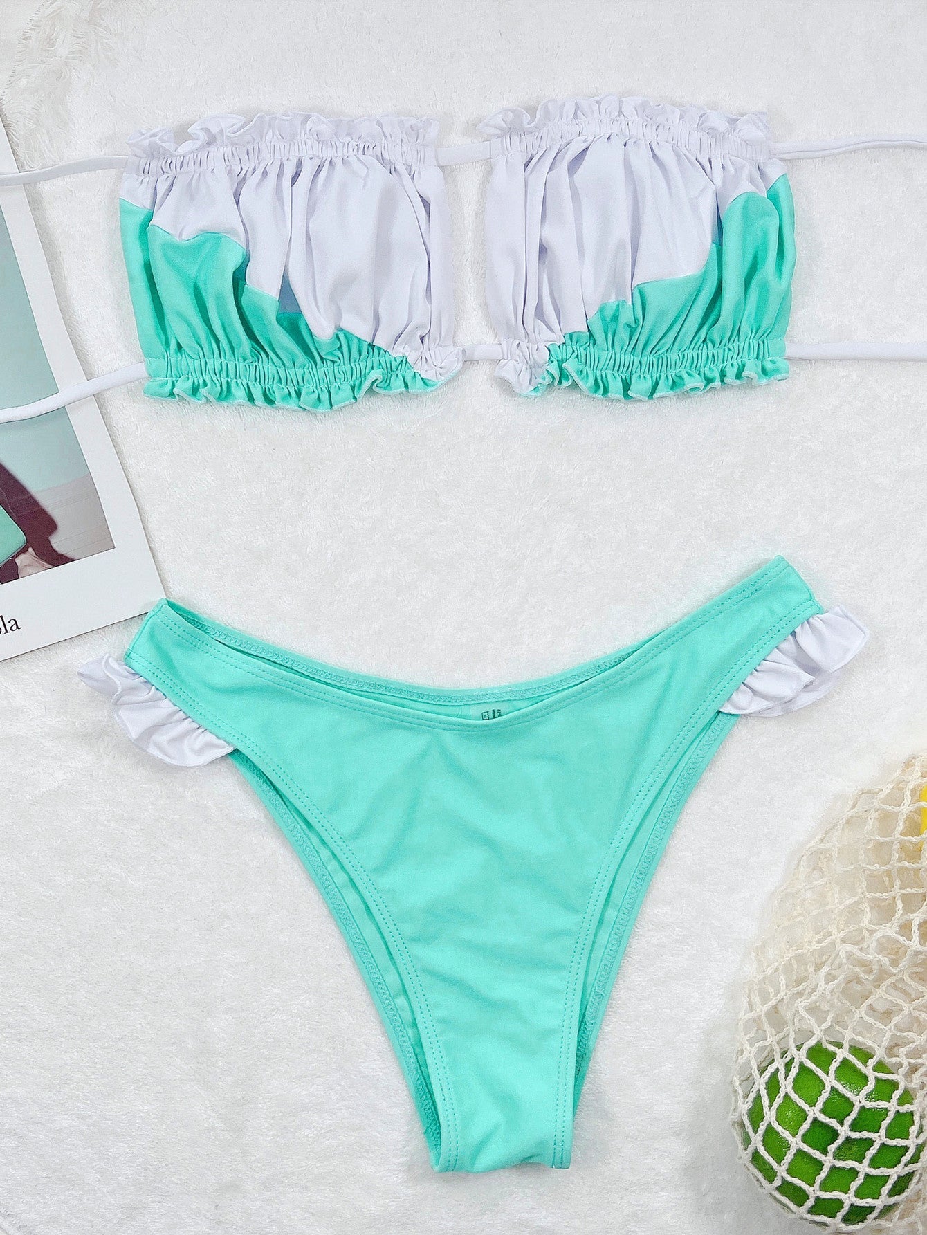 Frozen In Time Bikini