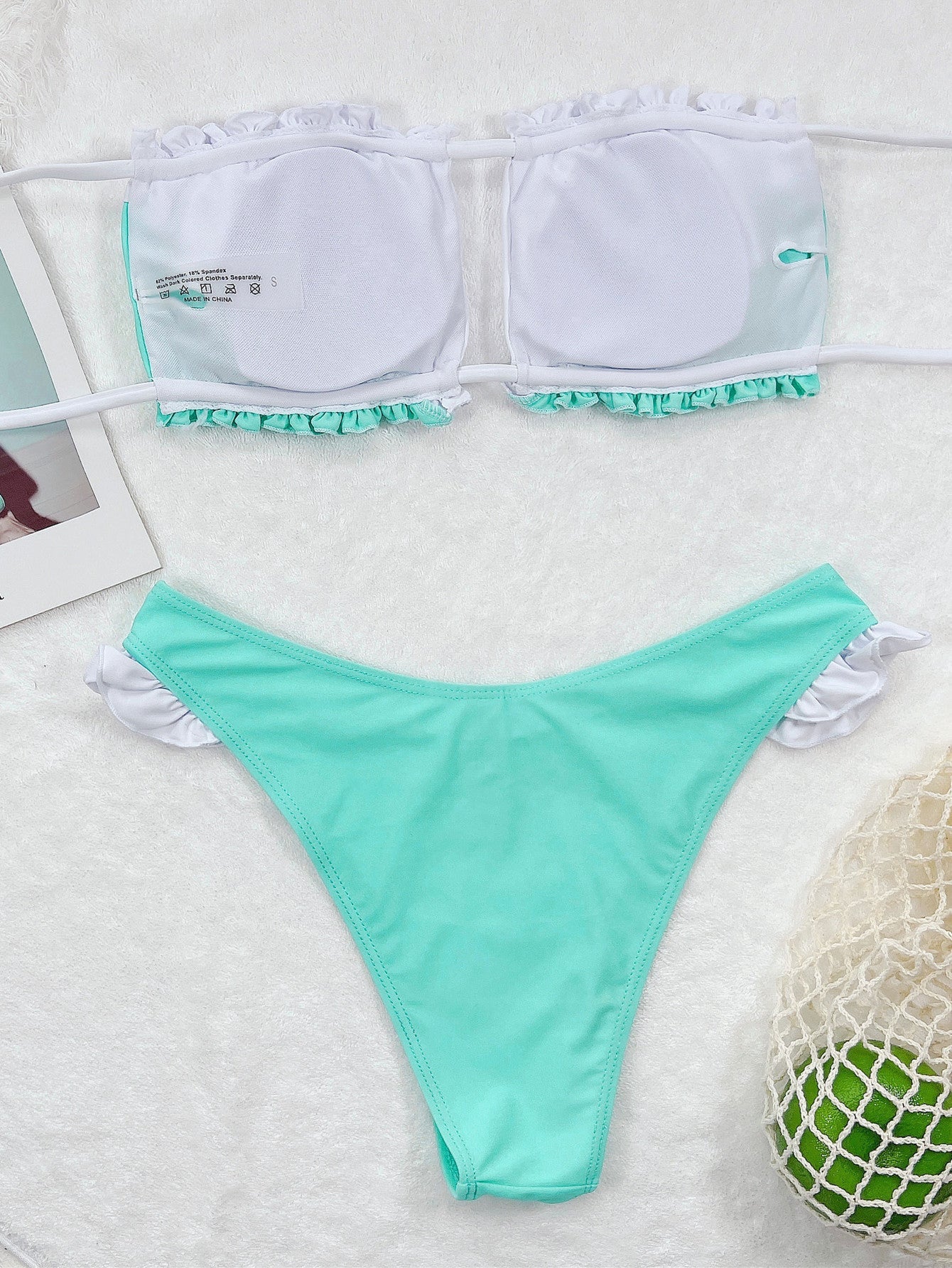 Frozen In Time Bikini