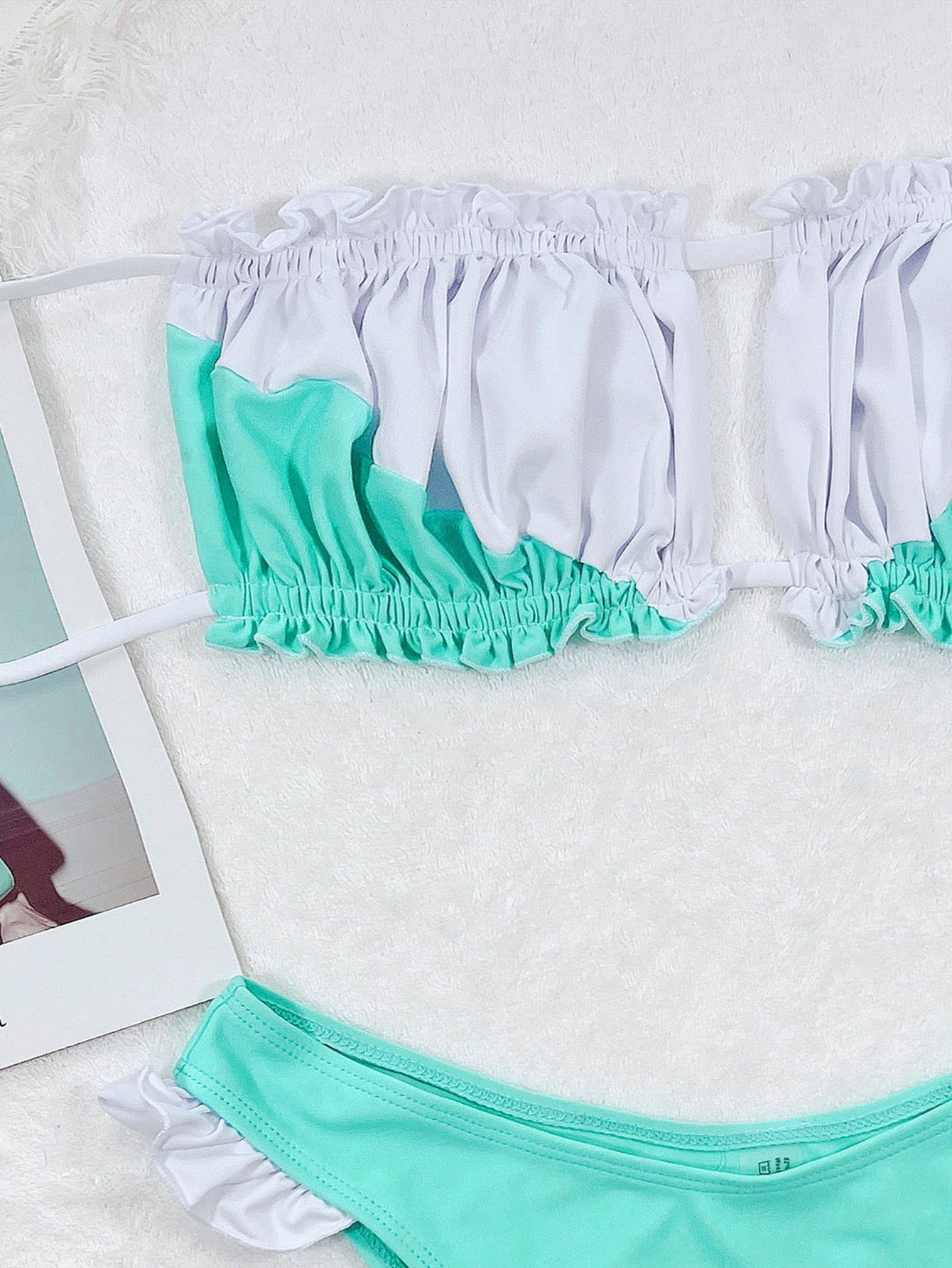 Frozen In Time Bikini