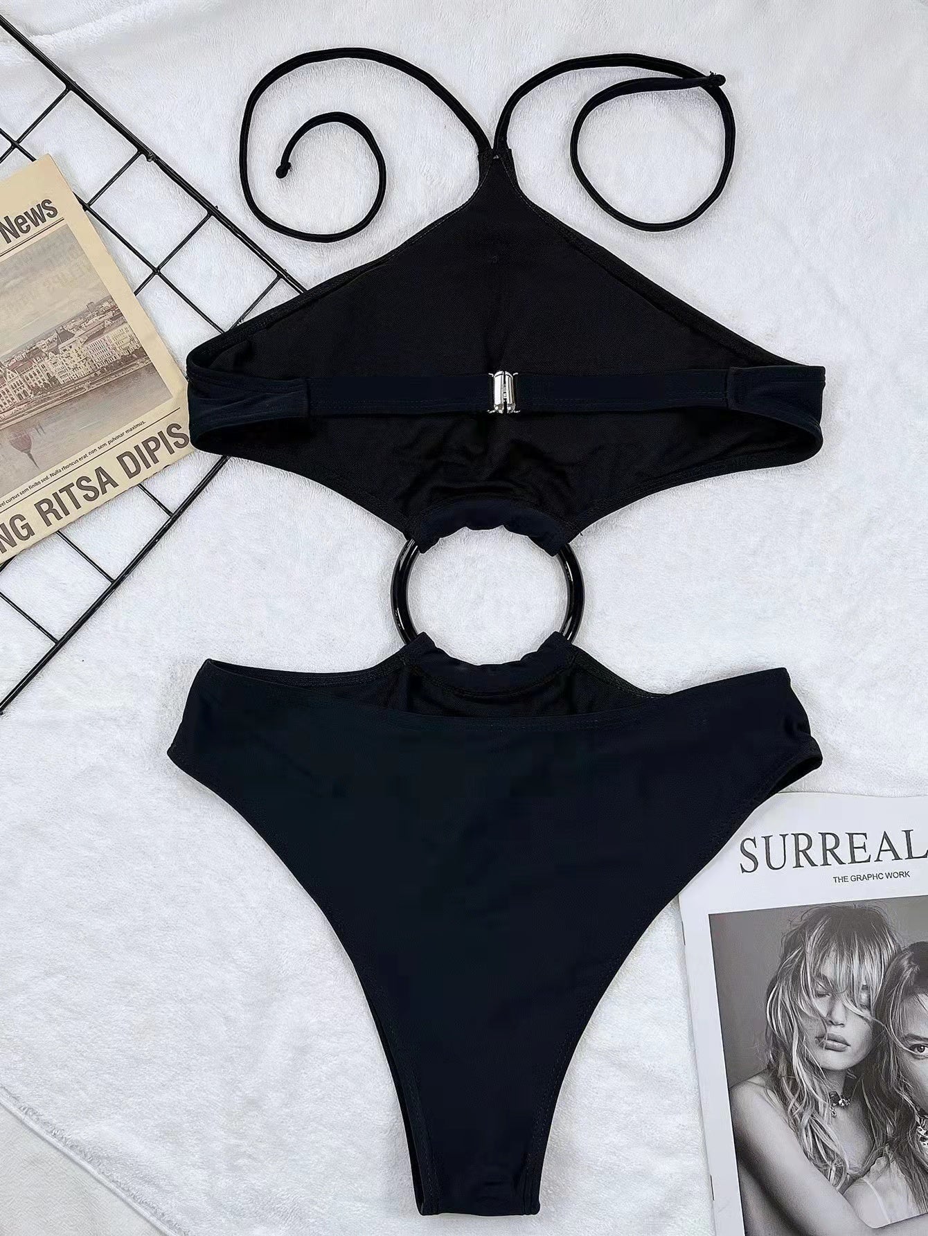 Full Circle Monokini
