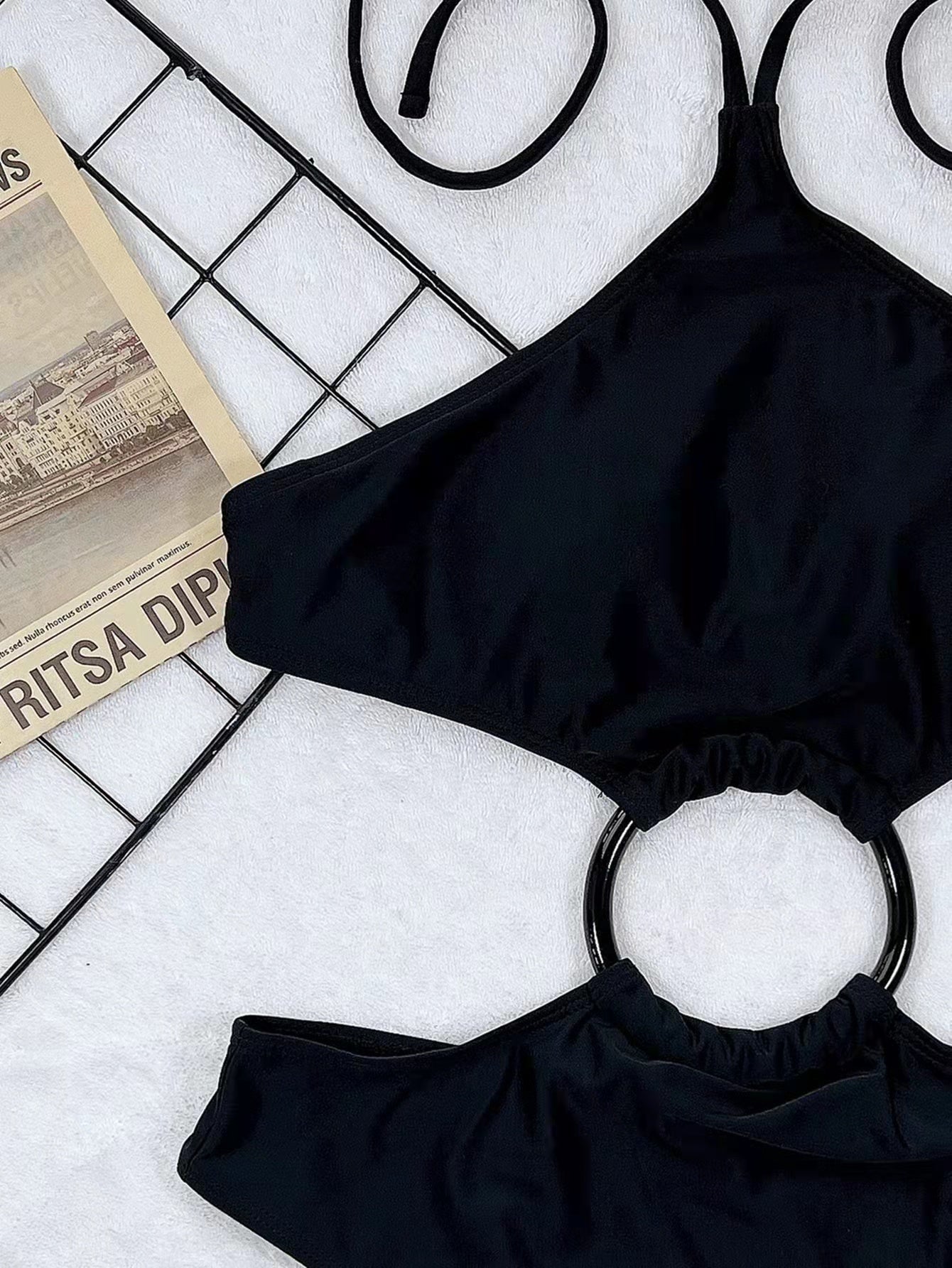 Full Circle Monokini