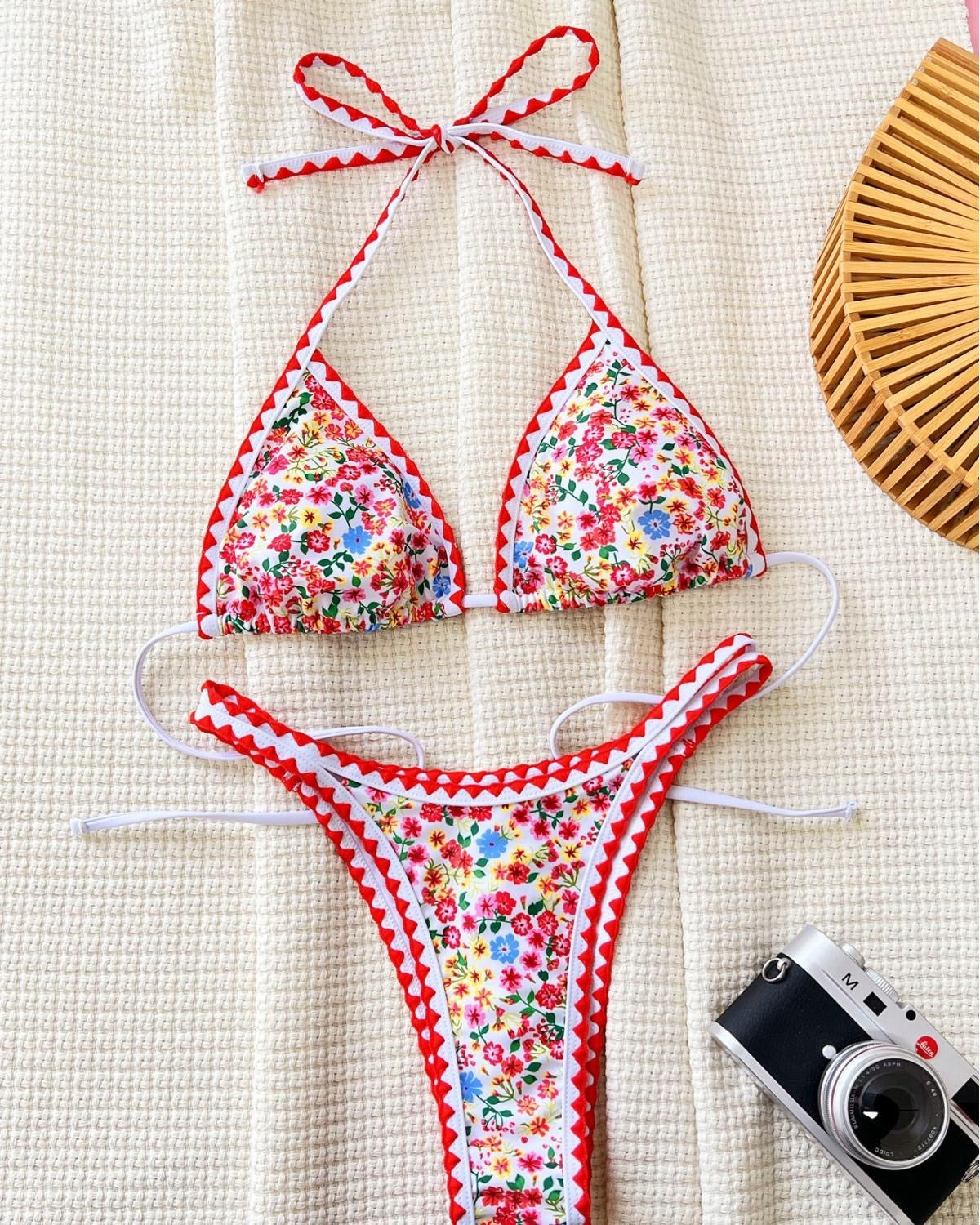 Garden Of Bliss Bikini