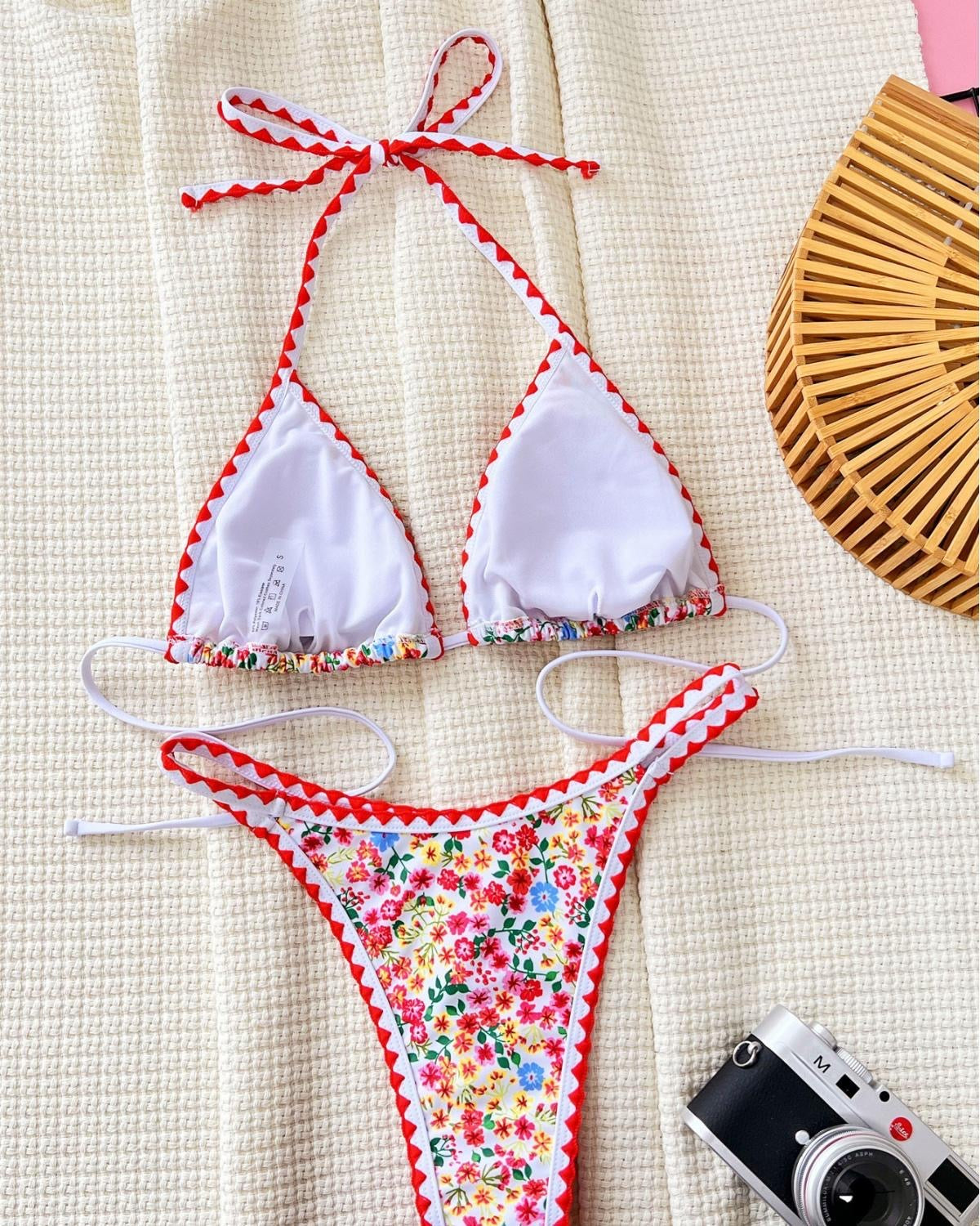 Garden Of Bliss Bikini