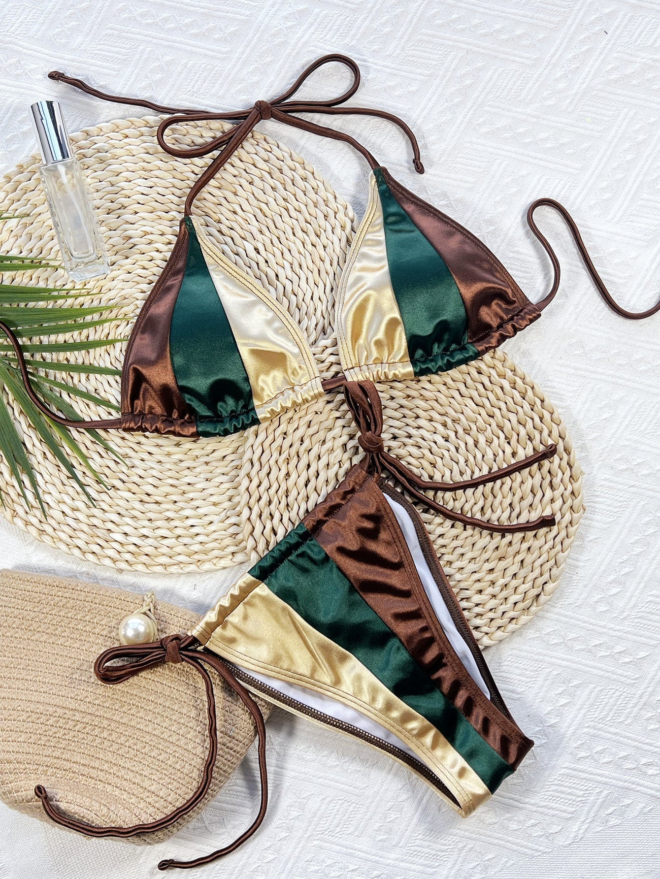 Golden Earth Bikini