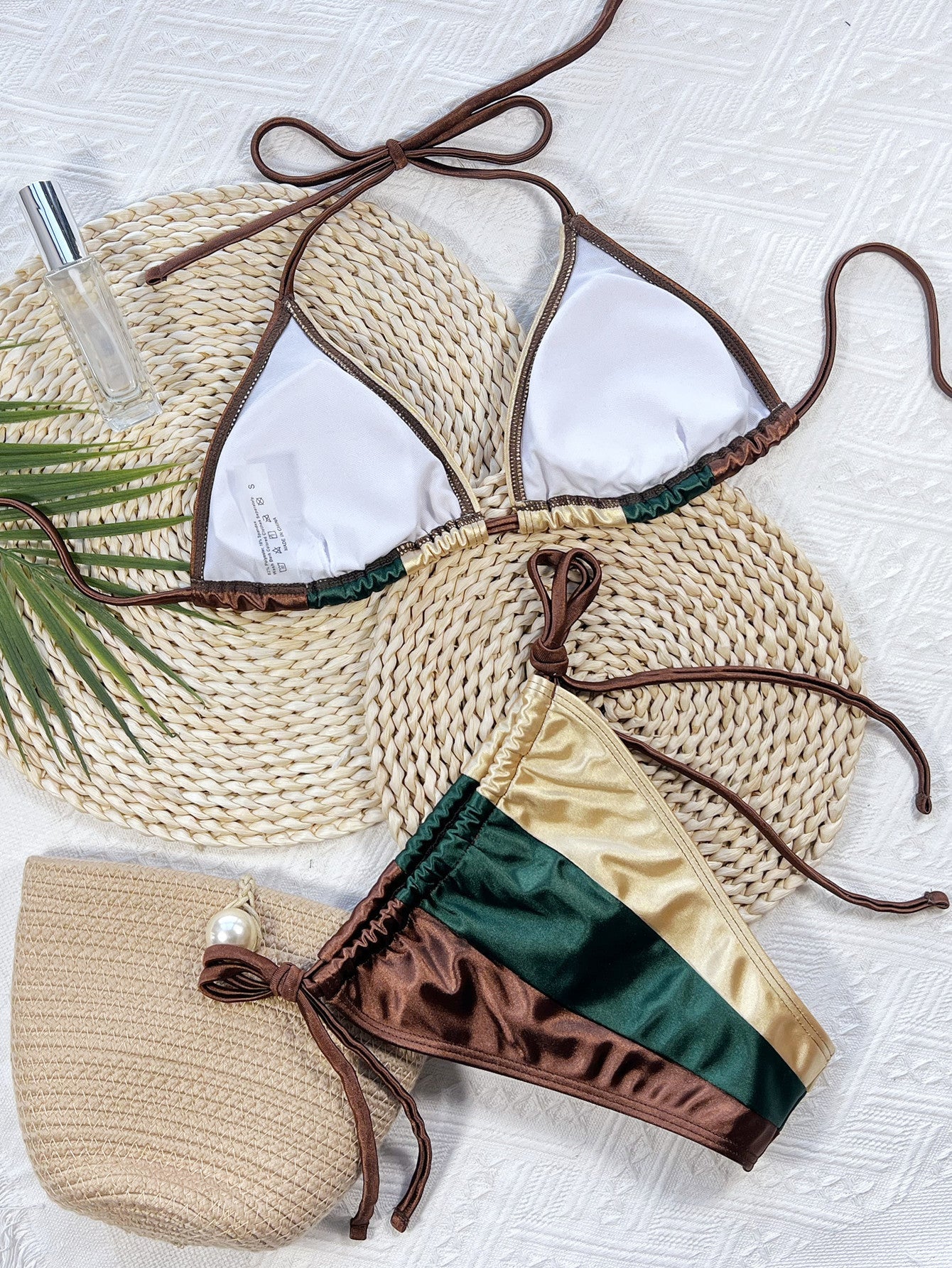 Golden Earth Bikini