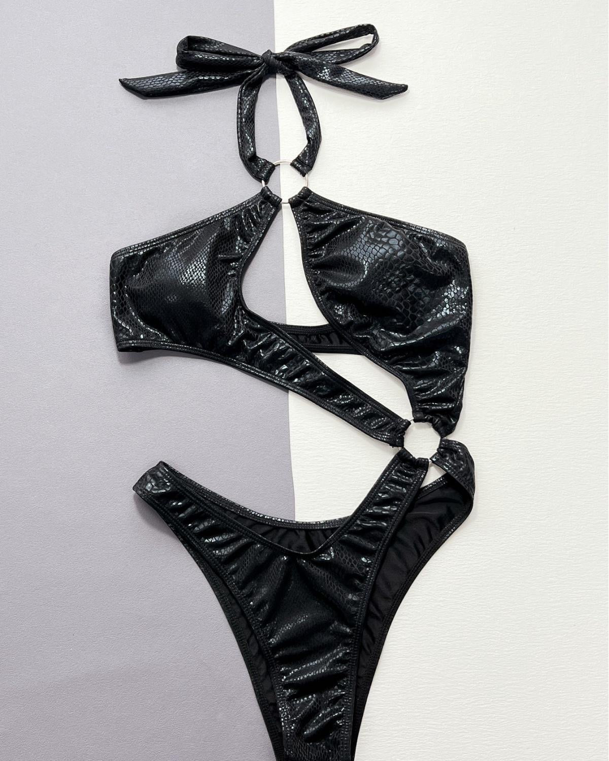 Holding It Together Monokini