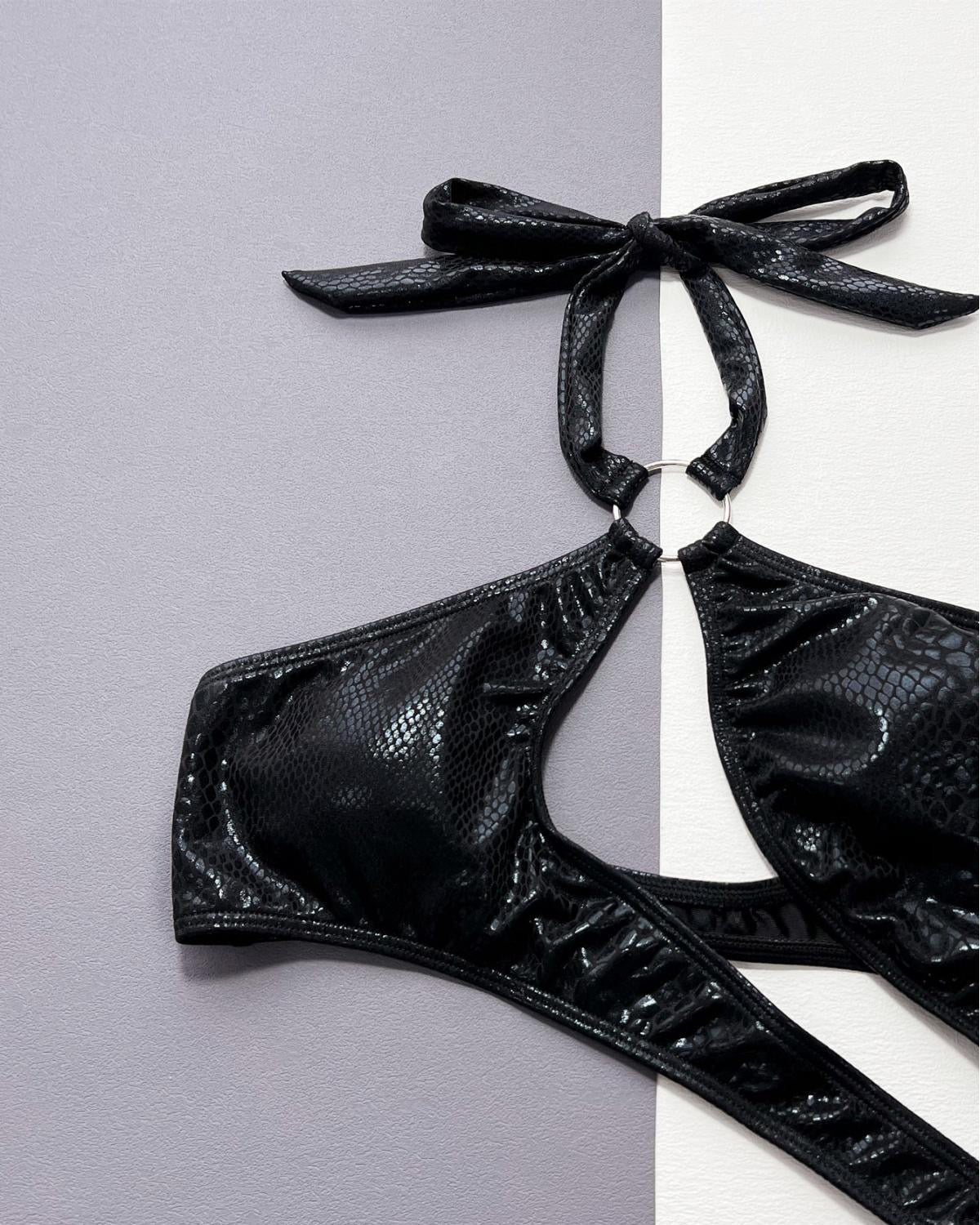 Holding It Together Monokini