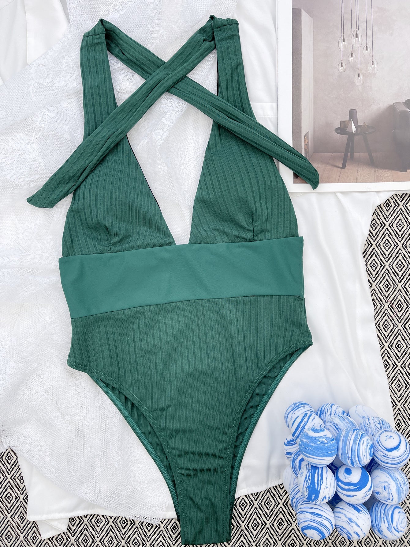 Into The Unknown Monokini