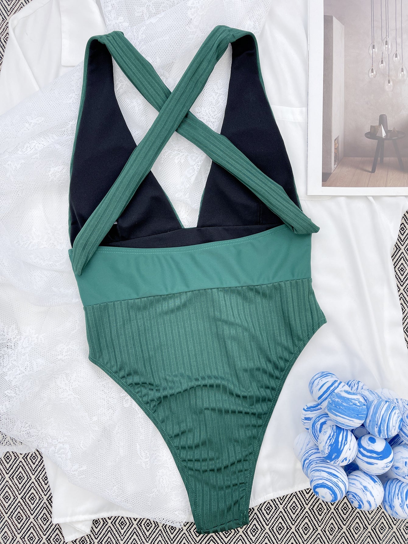 Into The Unknown Monokini