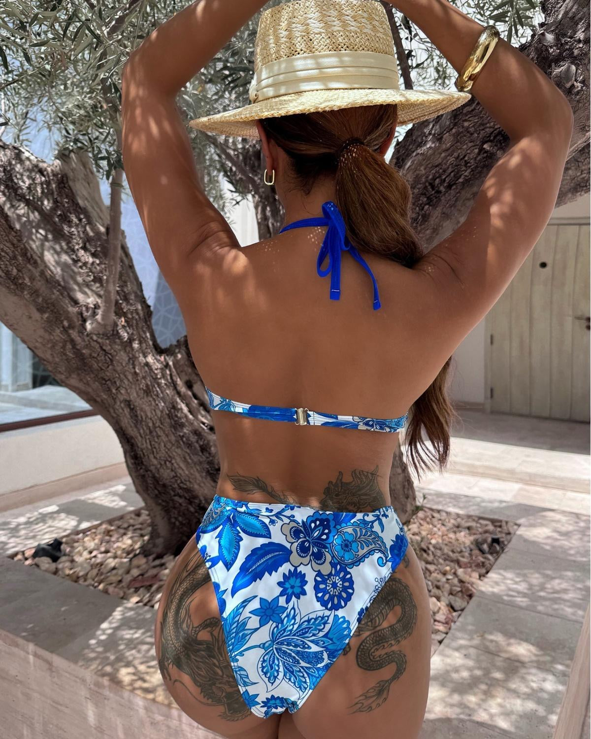 Island Bloom Bikini