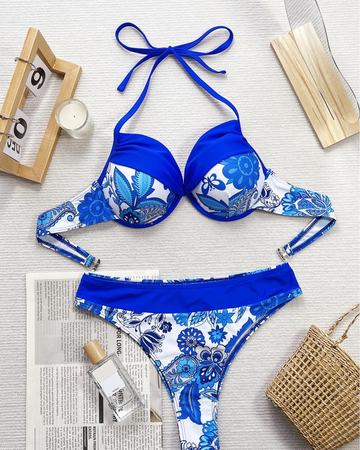 Island Bloom Bikini