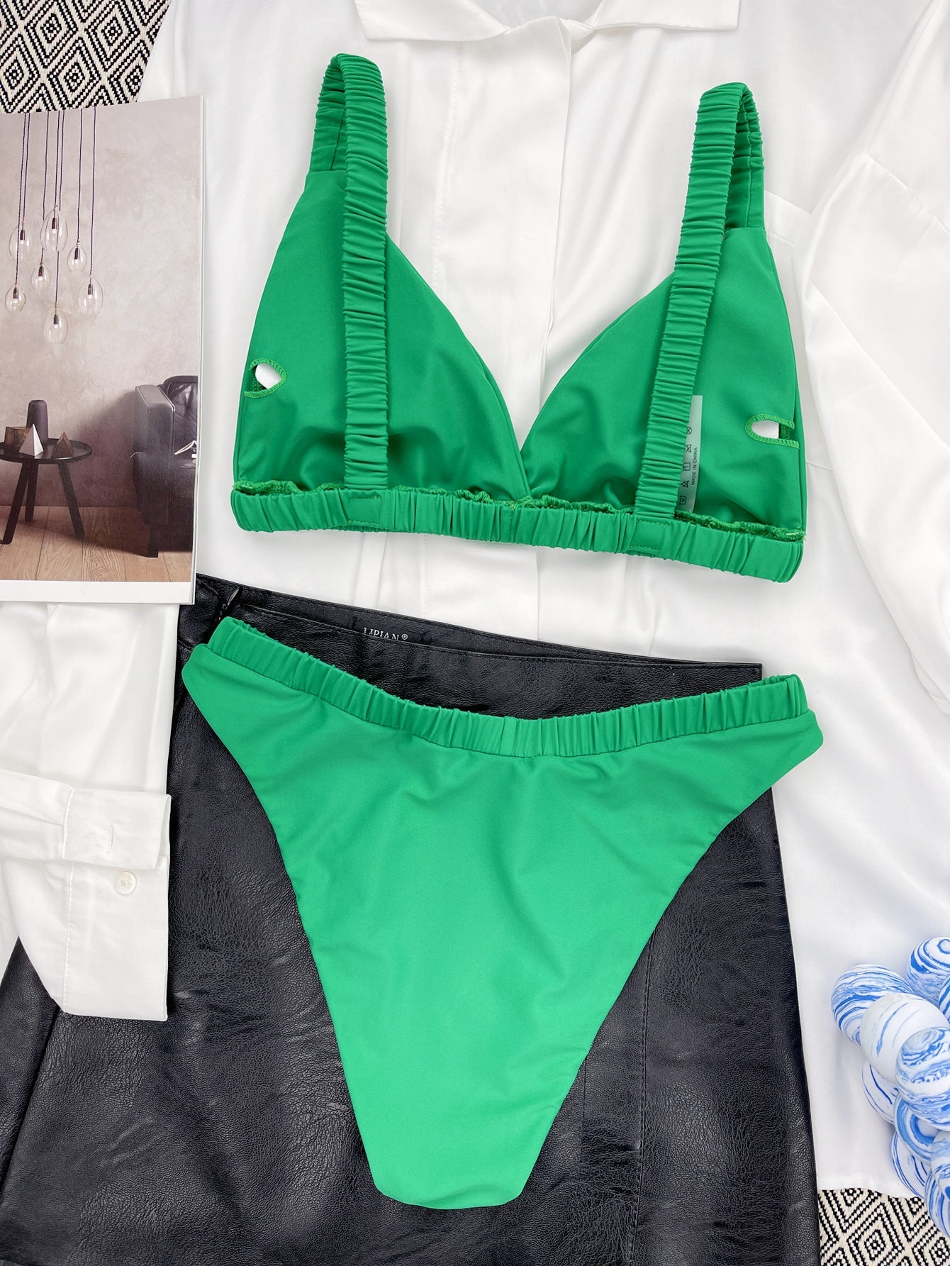 Jungle Glow Bikini