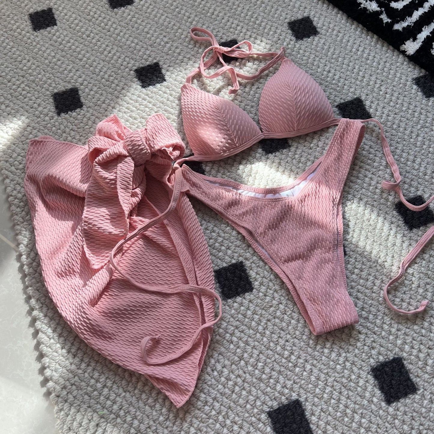 Luna Skirt Set