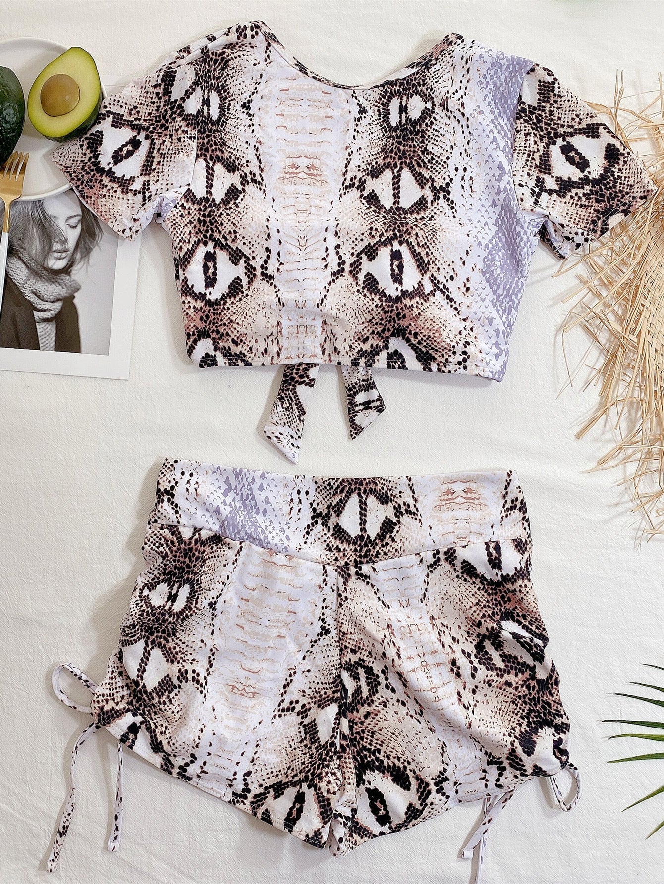 Match Point Shorts Set