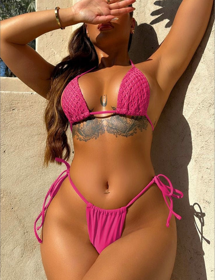 Mesh Skirt Set