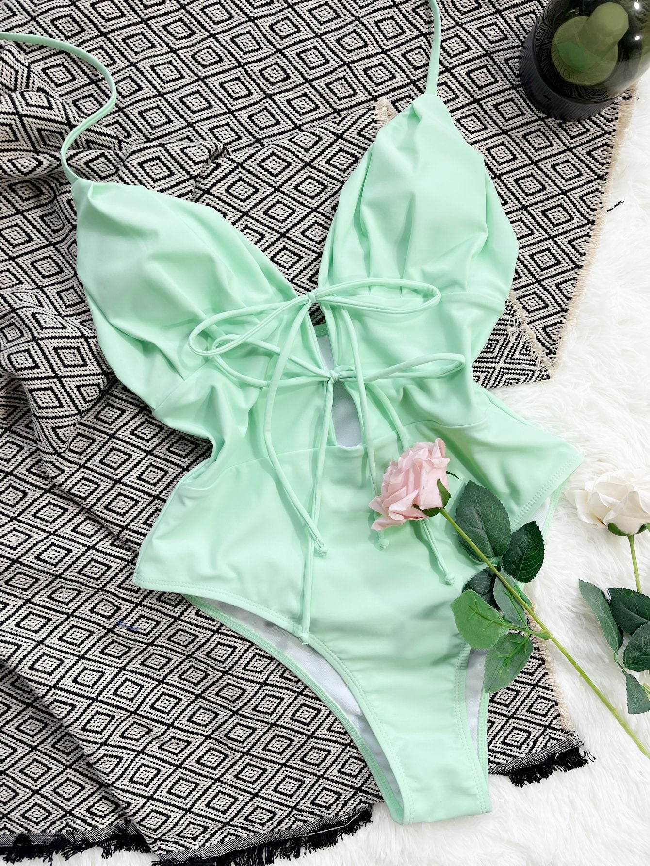 Mint To Be One Piece