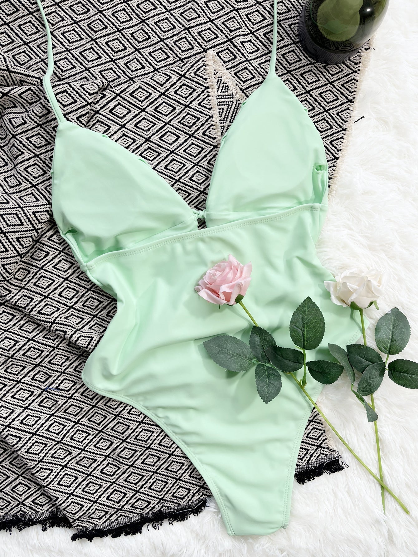 Mint To Be One Piece