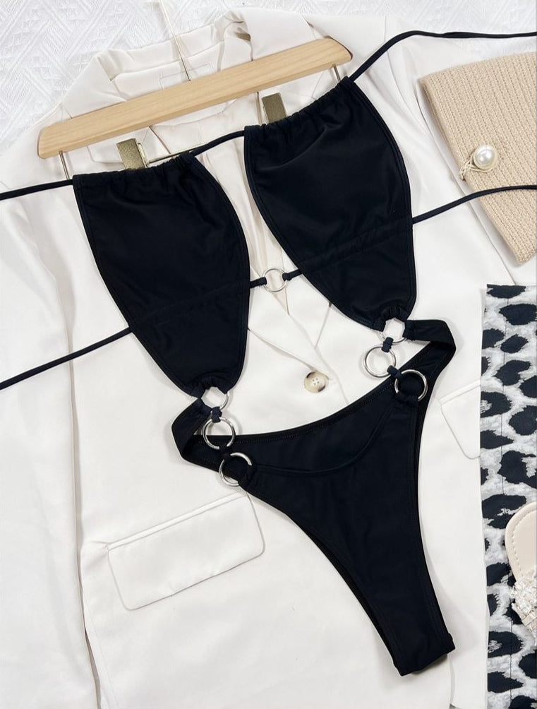 Night Charm Monokini