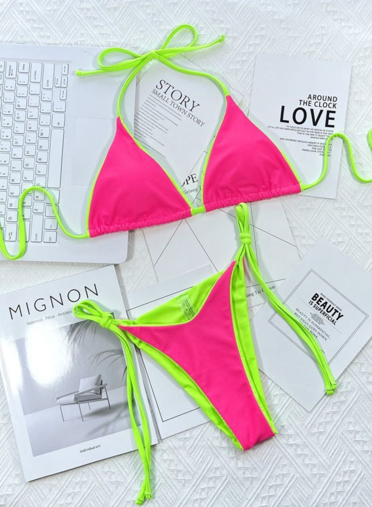 No Strings Attached Bikini