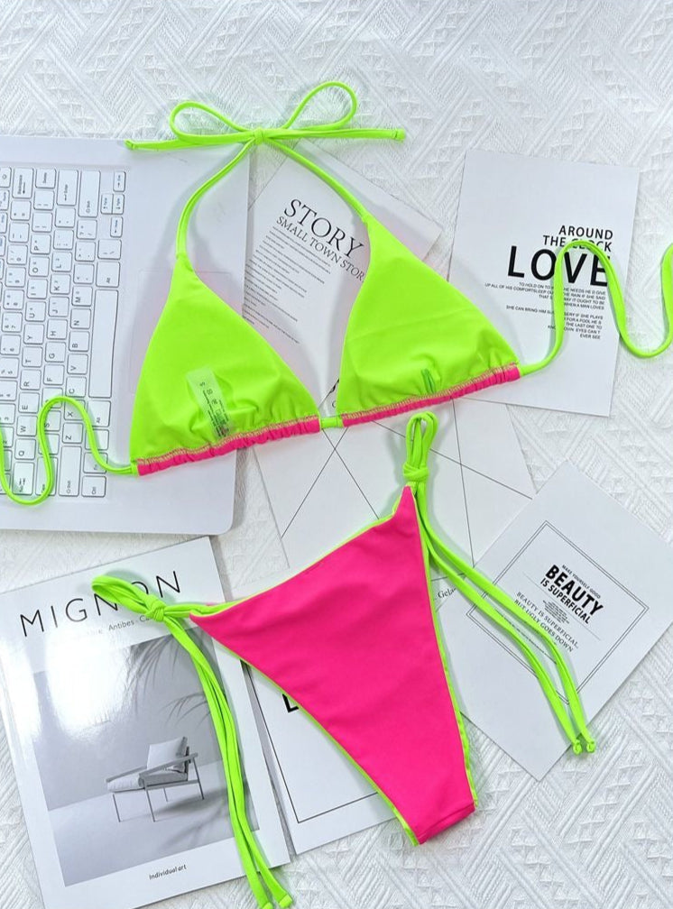 No Strings Attached Bikini