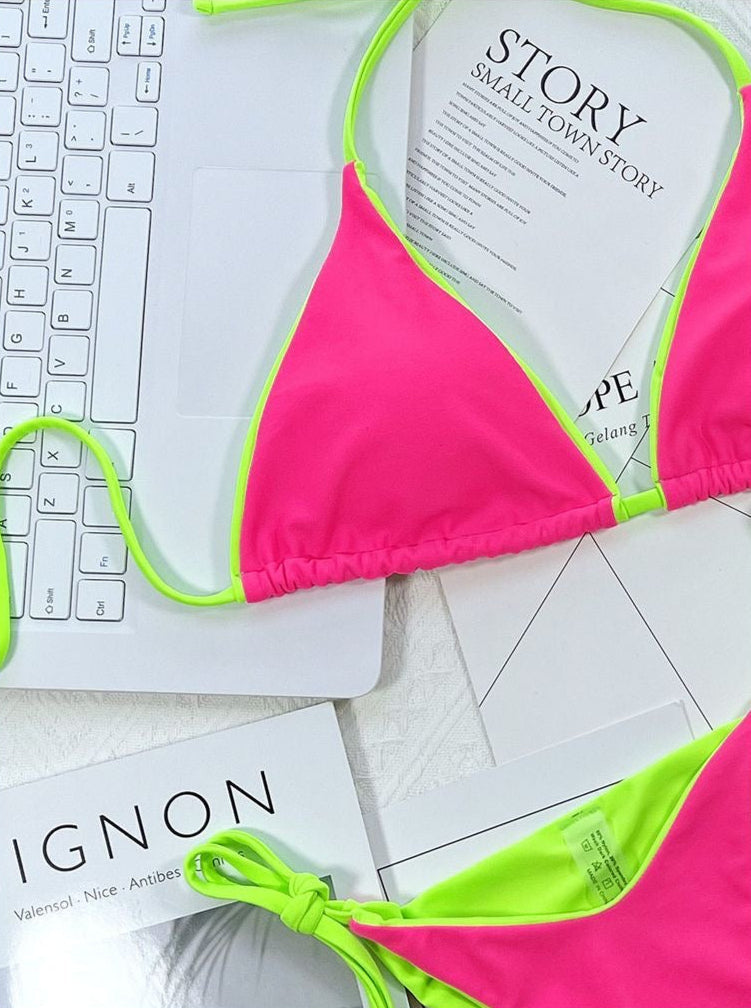 No Strings Attached Bikini