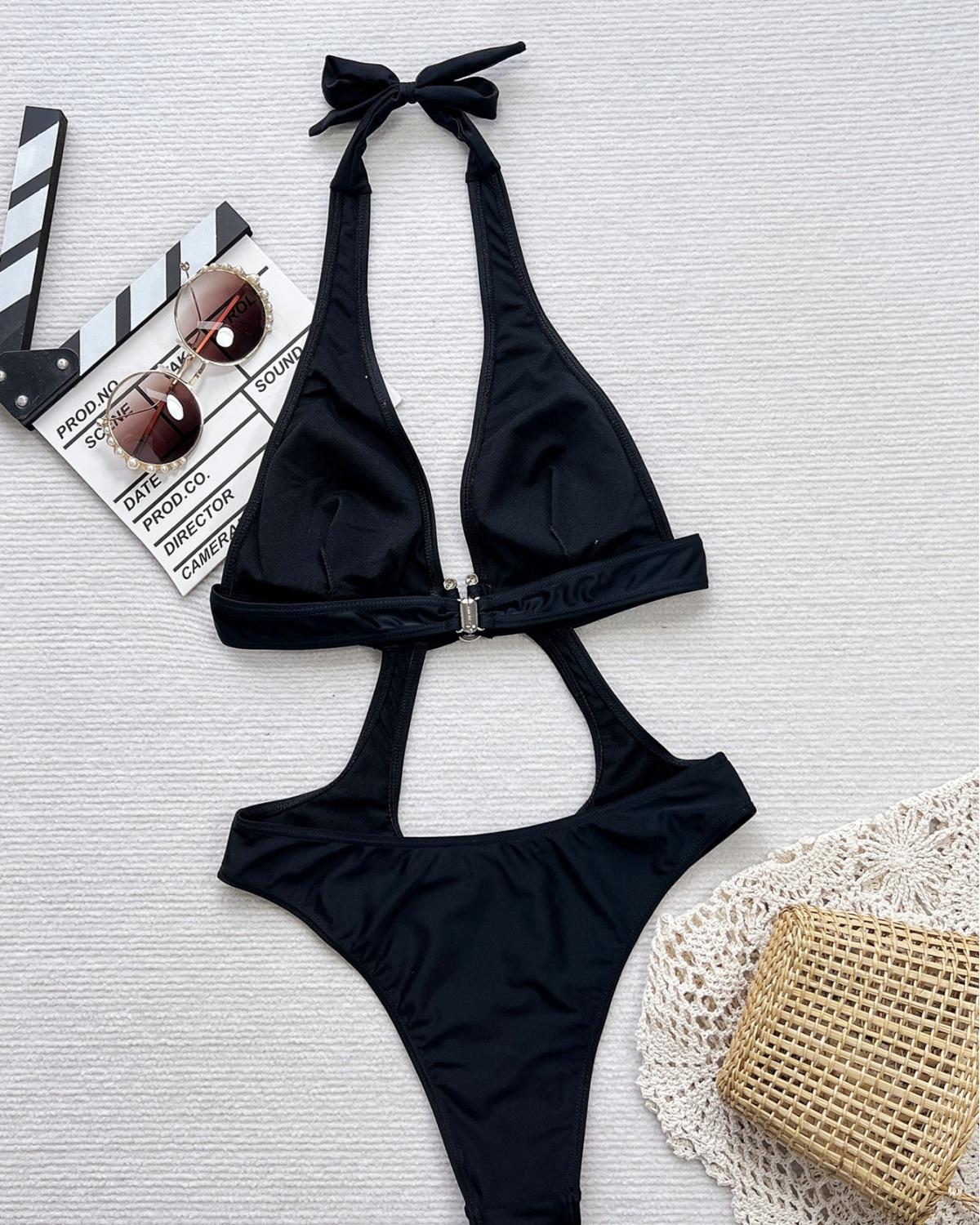 Obsidian Monokini
